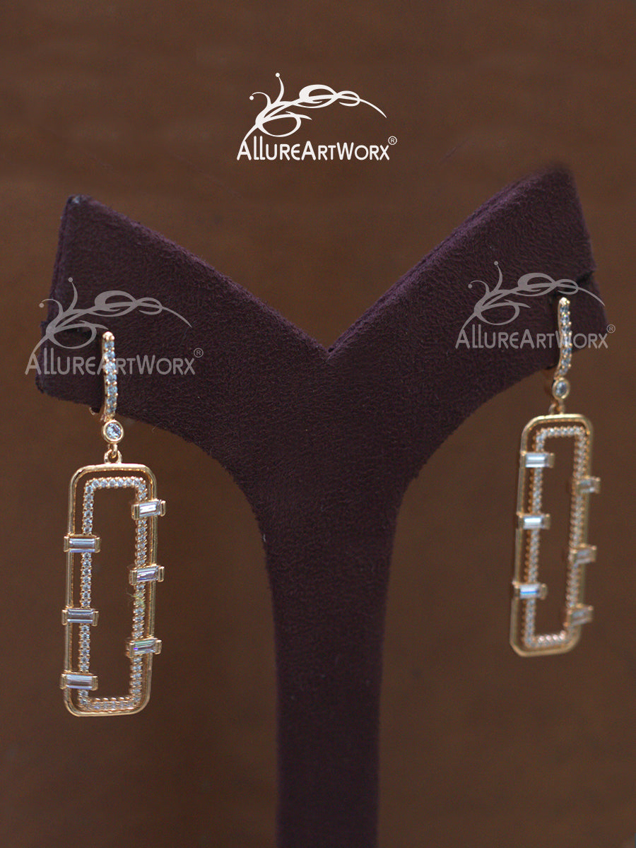 Trendy Earrings(long)