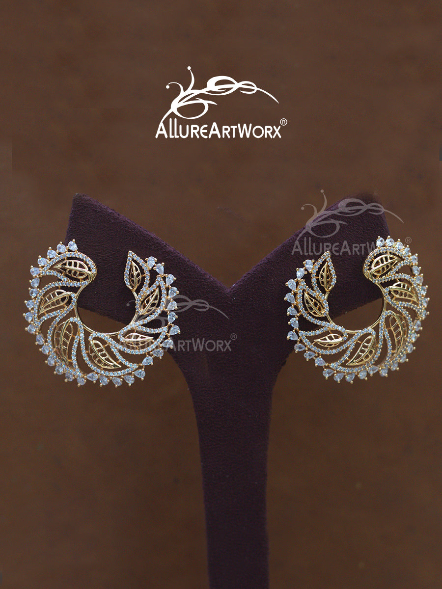 Trendy Earrings(big)