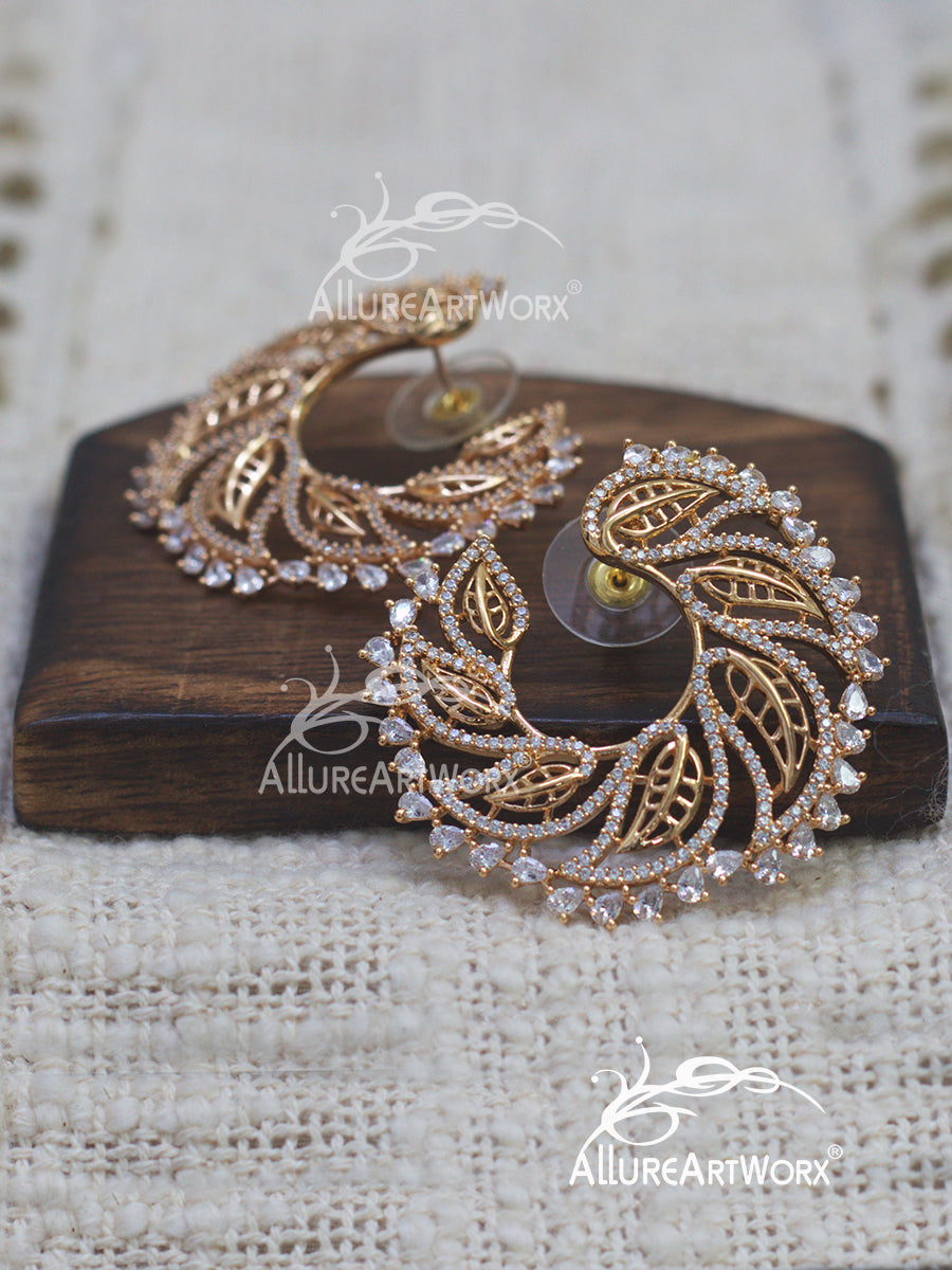 Trendy Earrings(big)