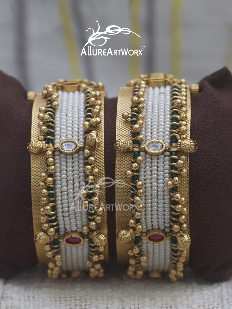 Jadau Bangles