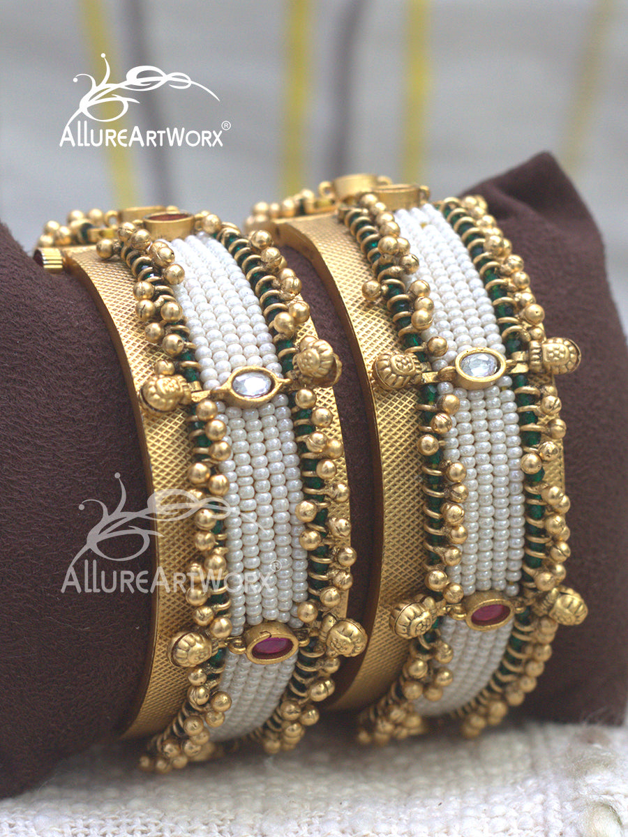 Jadau Bangles