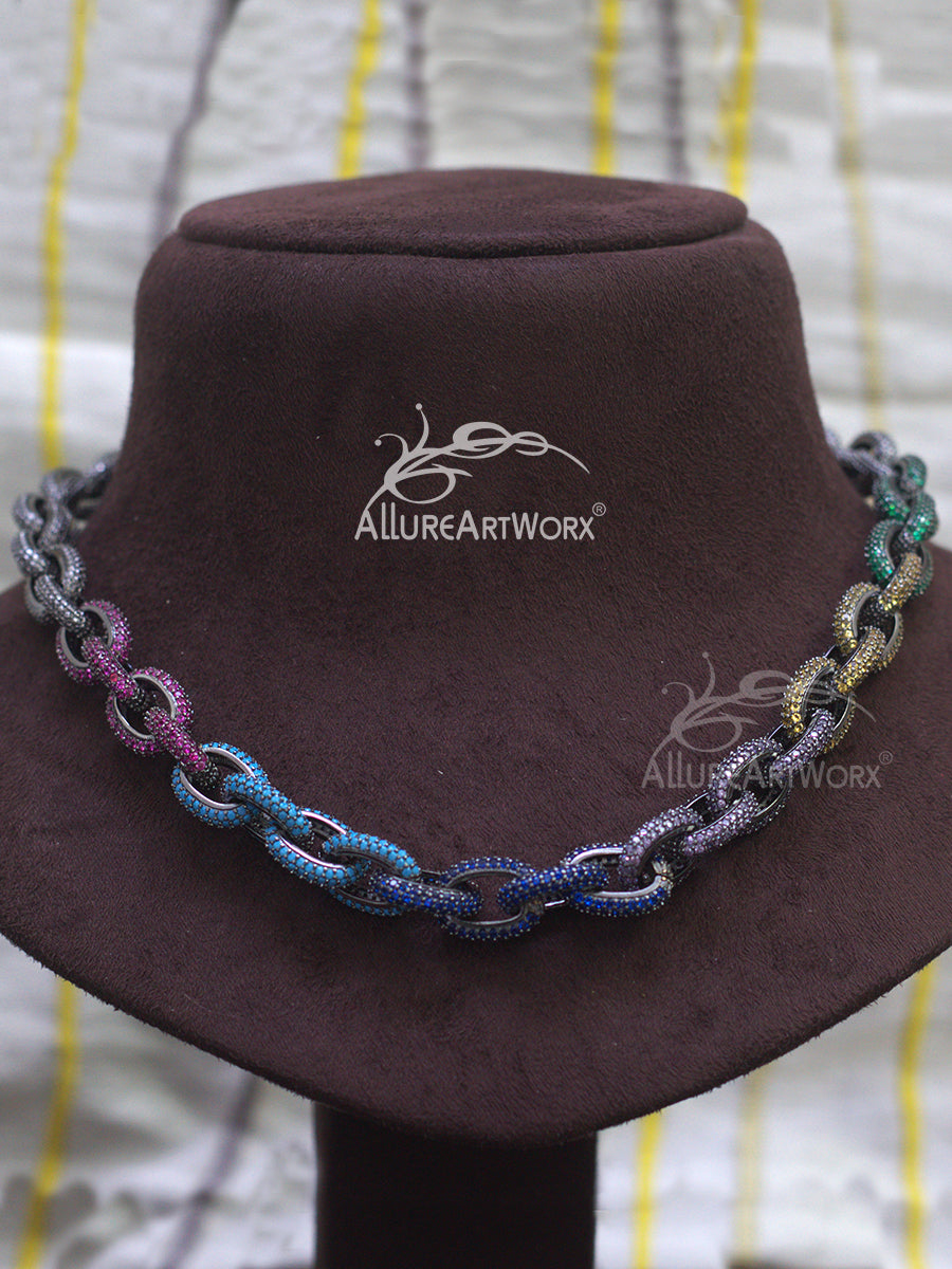 Colourful Necklace