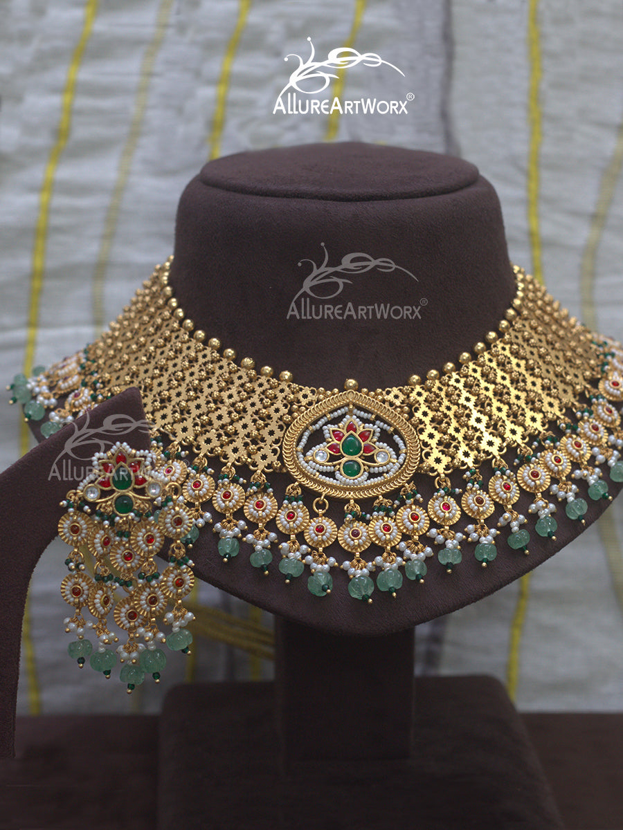 Traditional Necklace