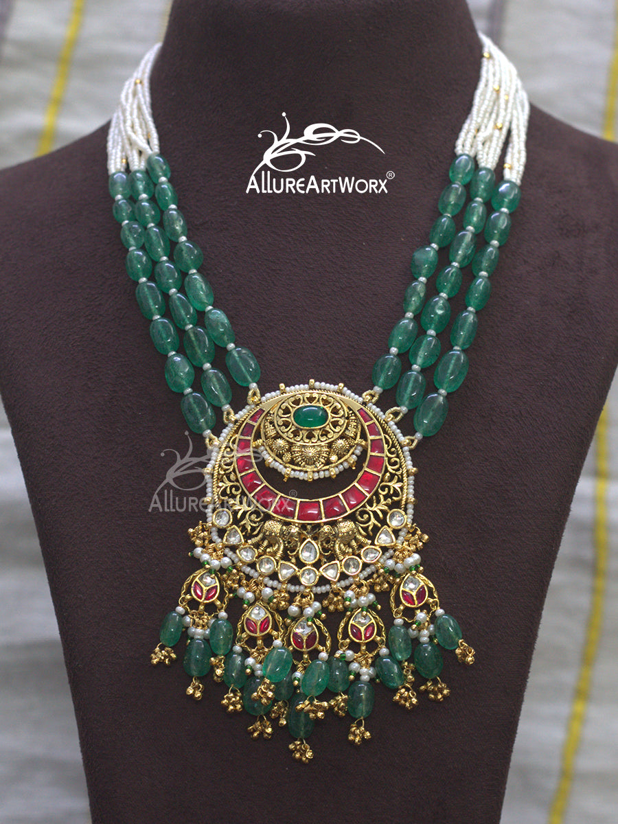 Jadau Necklace