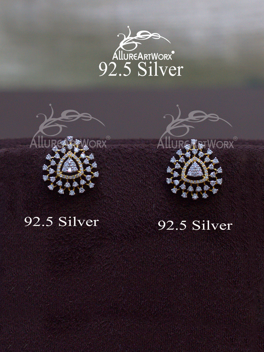 Aino Silver Pendant Set