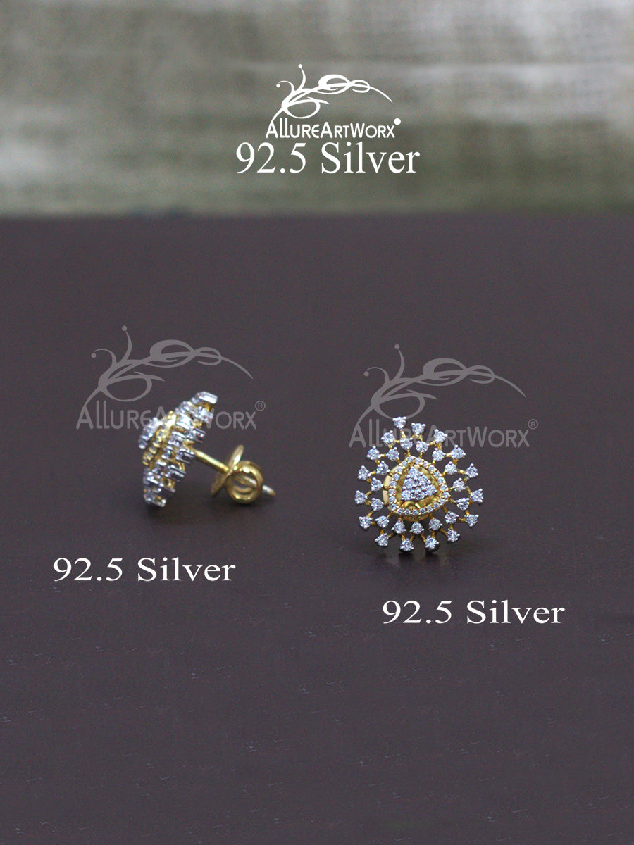 Aino Silver Pendant Set