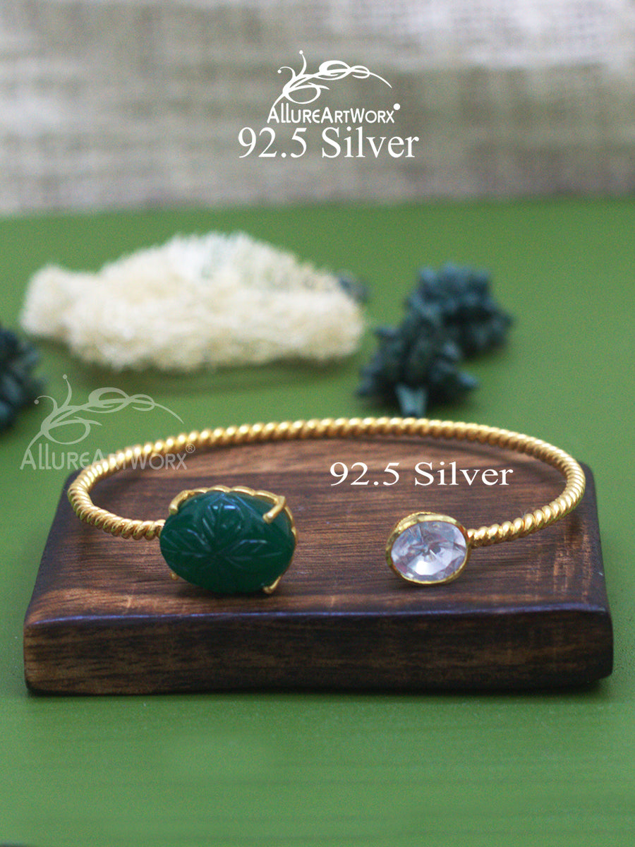 Charelle Silver Bracelet