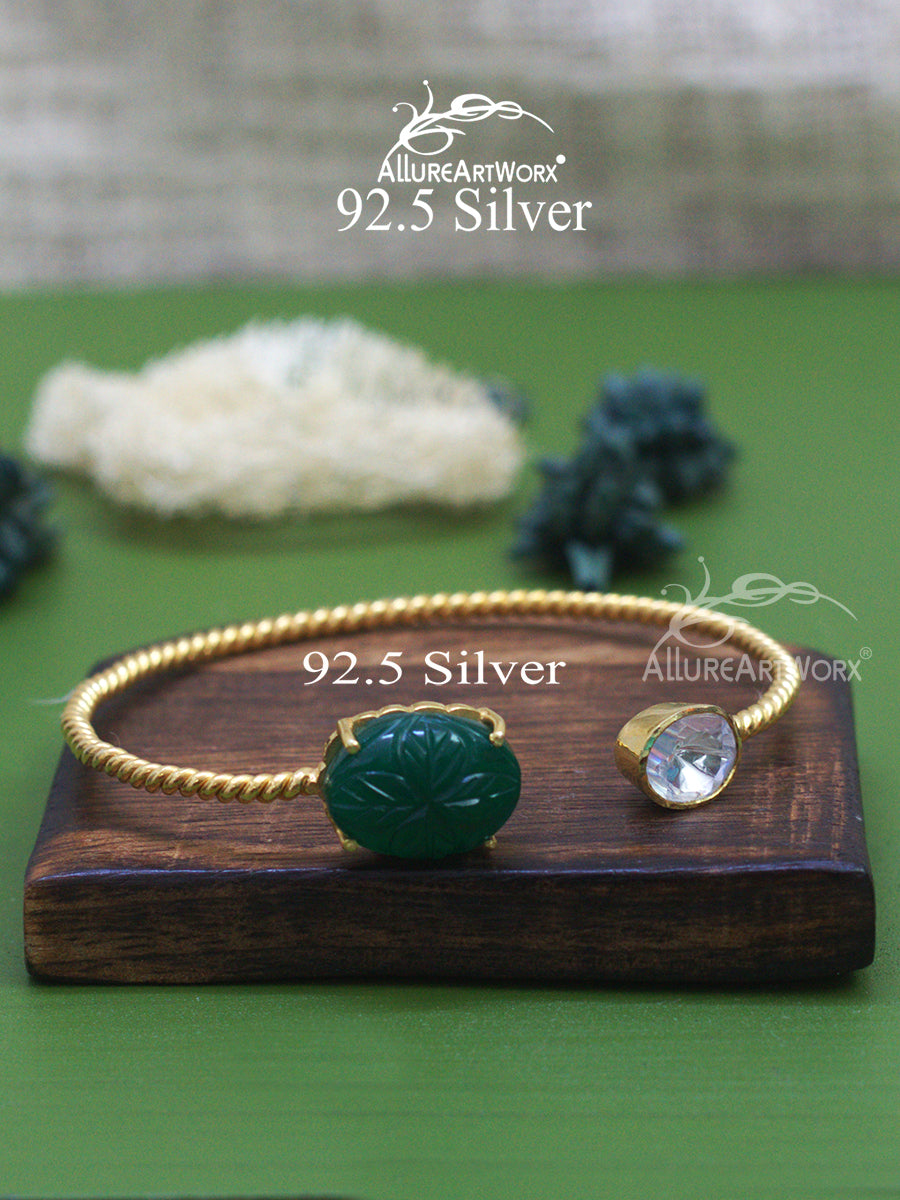 Charelle Silver Bracelet