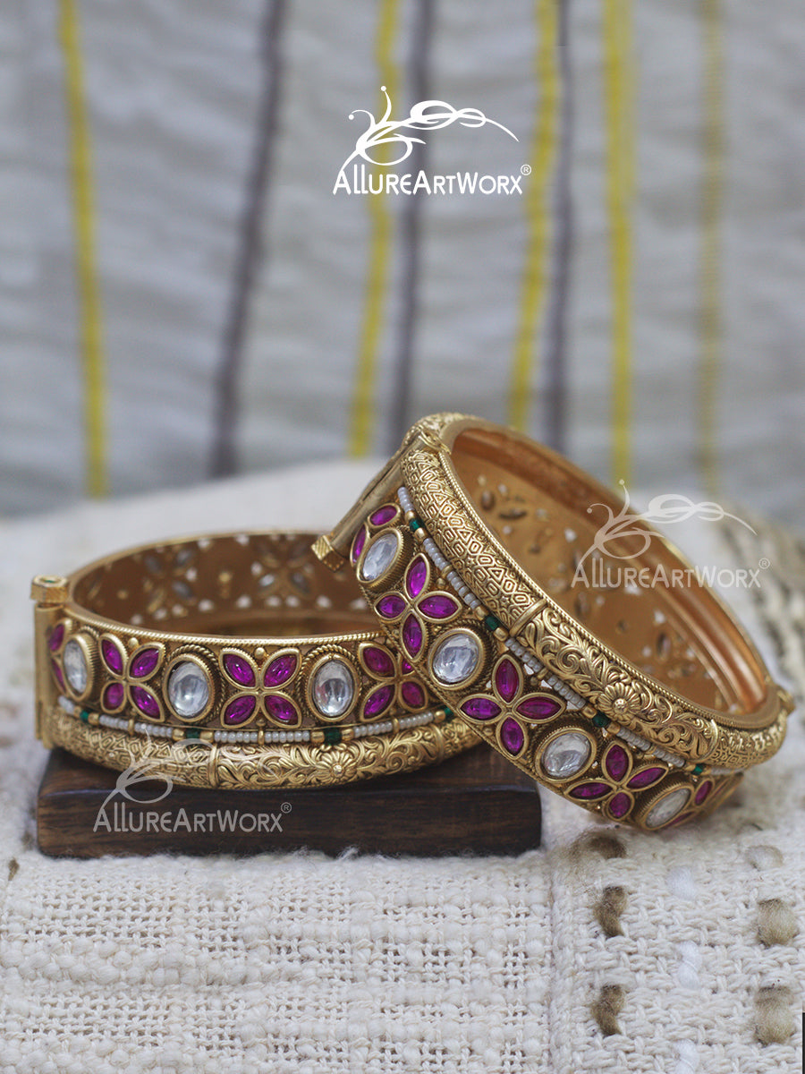 Colourful Bangles