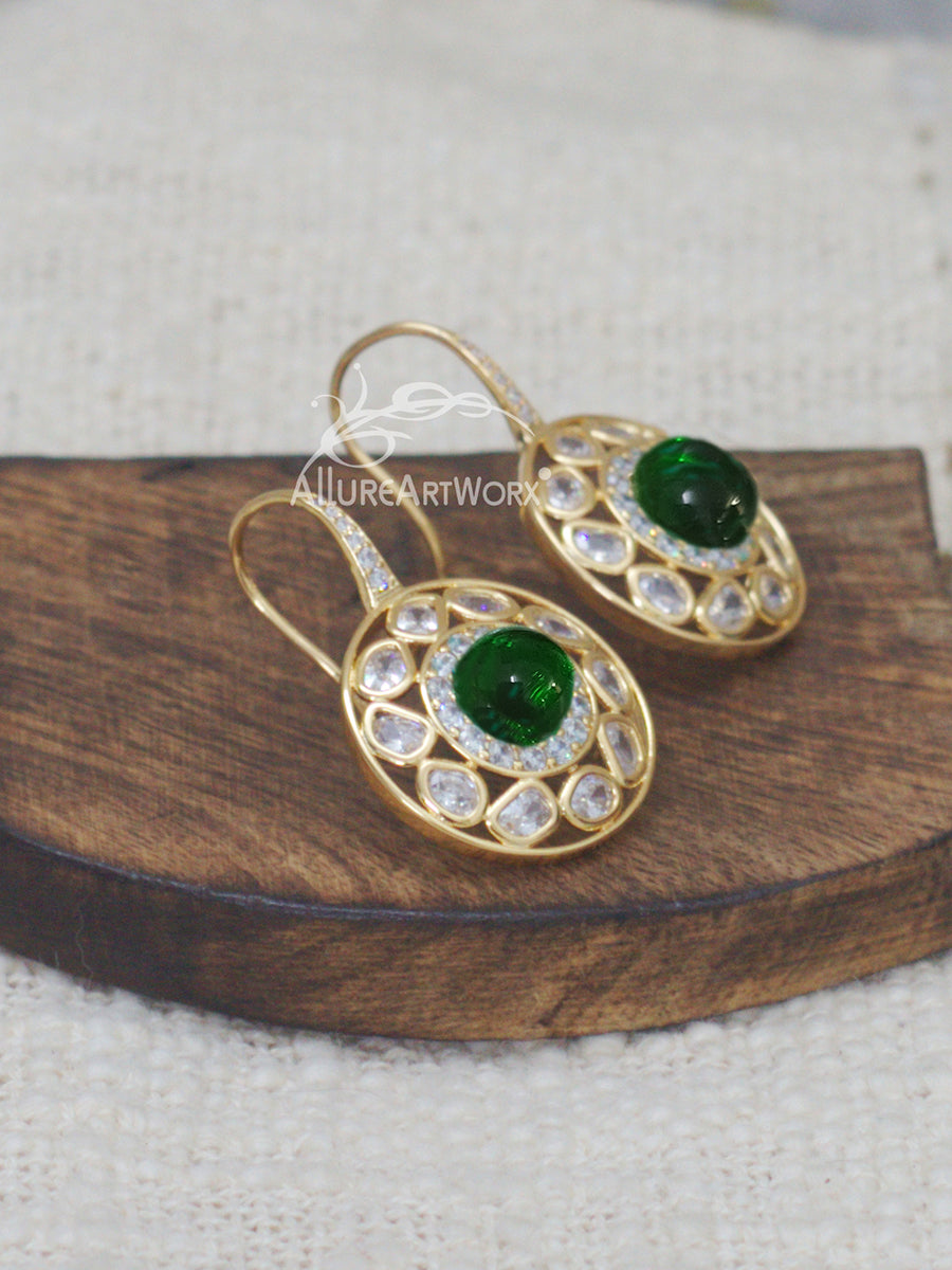 Colourful Hooks(uncuts-green)