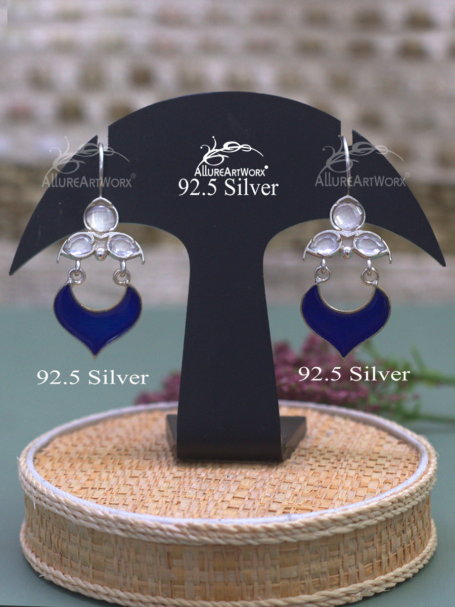 Tilia Silver Hooks