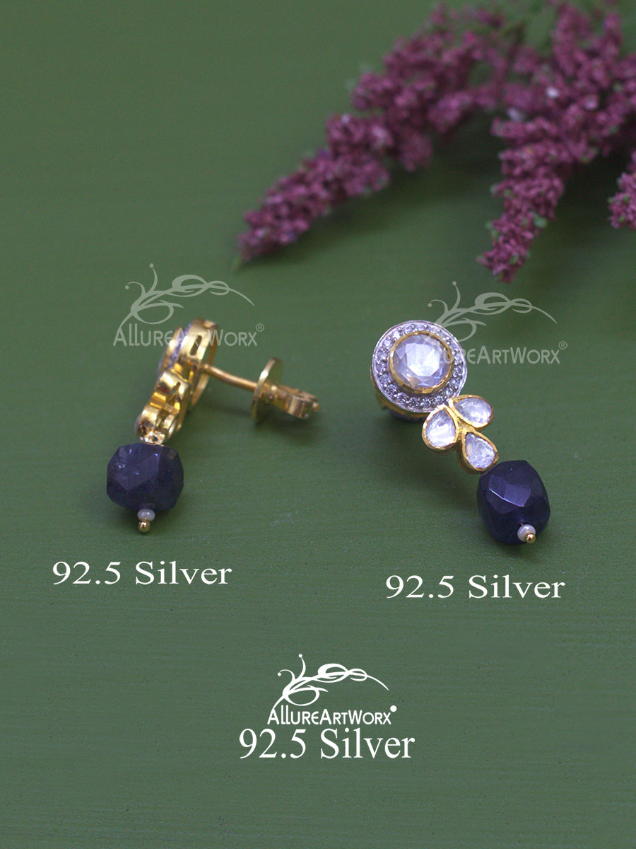 Odeta Silver Earrings