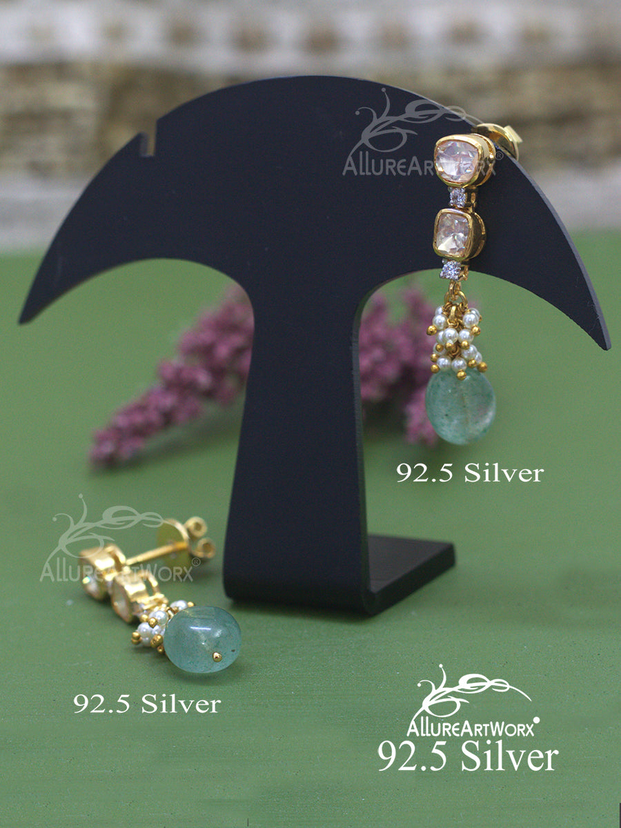 Adara Silver Necklace