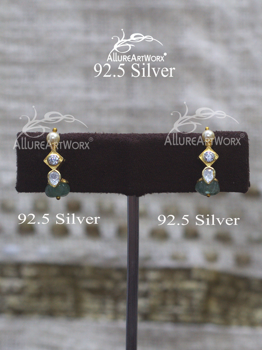 Adhaita Silver Necklace(Preorder)