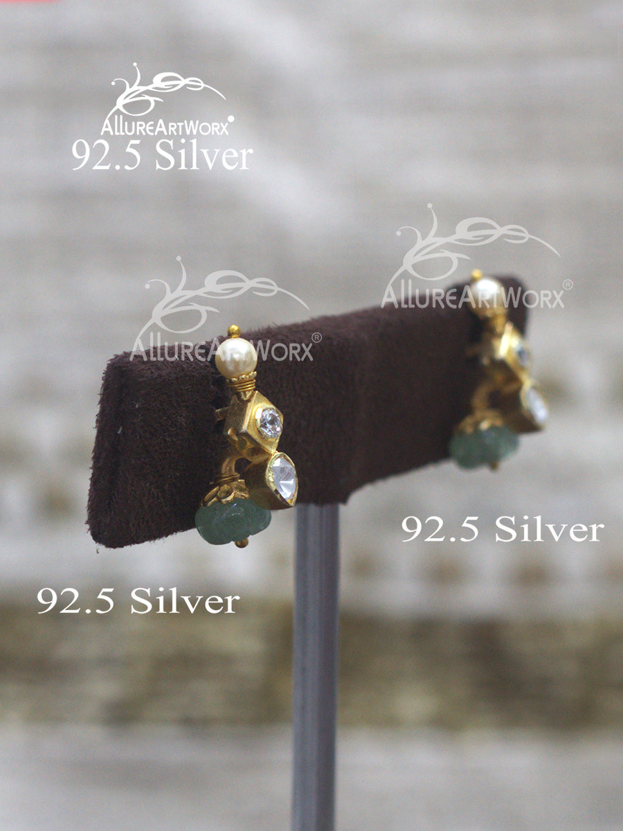 Adhaita Silver Necklace(Preorder)