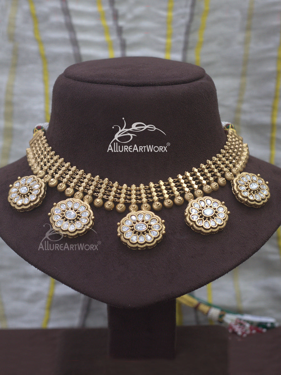 Kundan Necklace