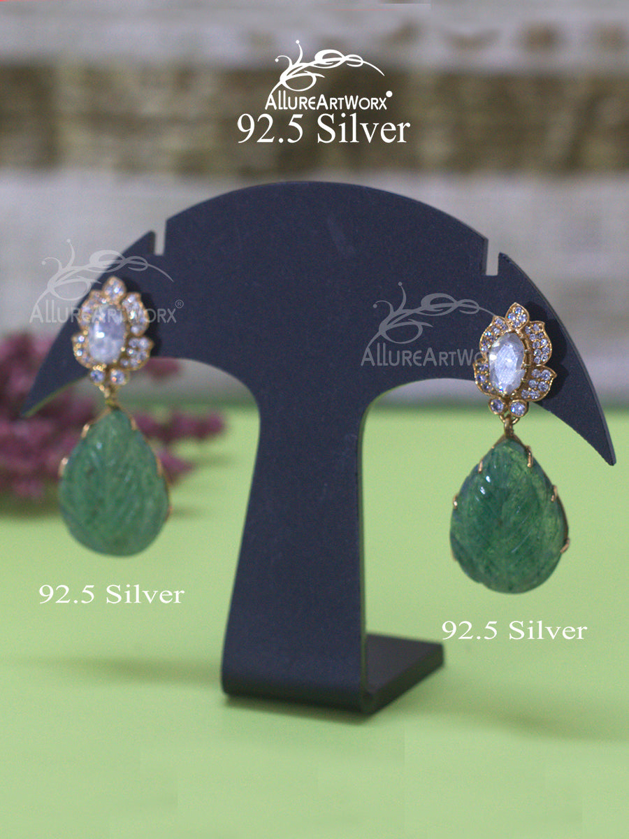 Parna Silver Earrings