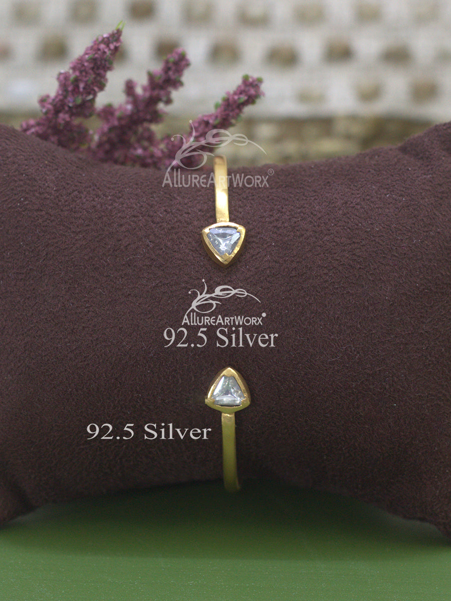 Elana Silver Bracelet