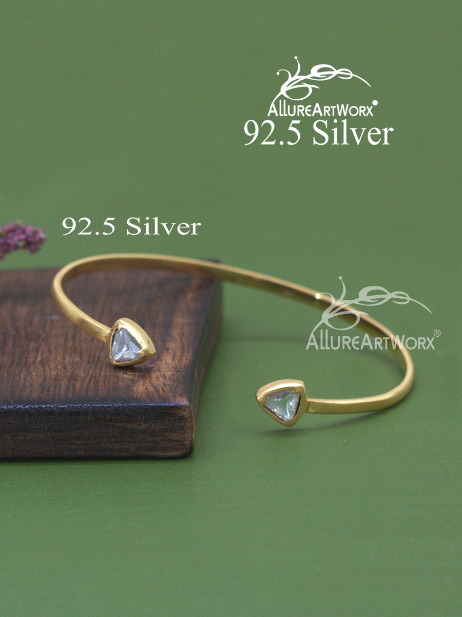 Elana Silver Bracelet