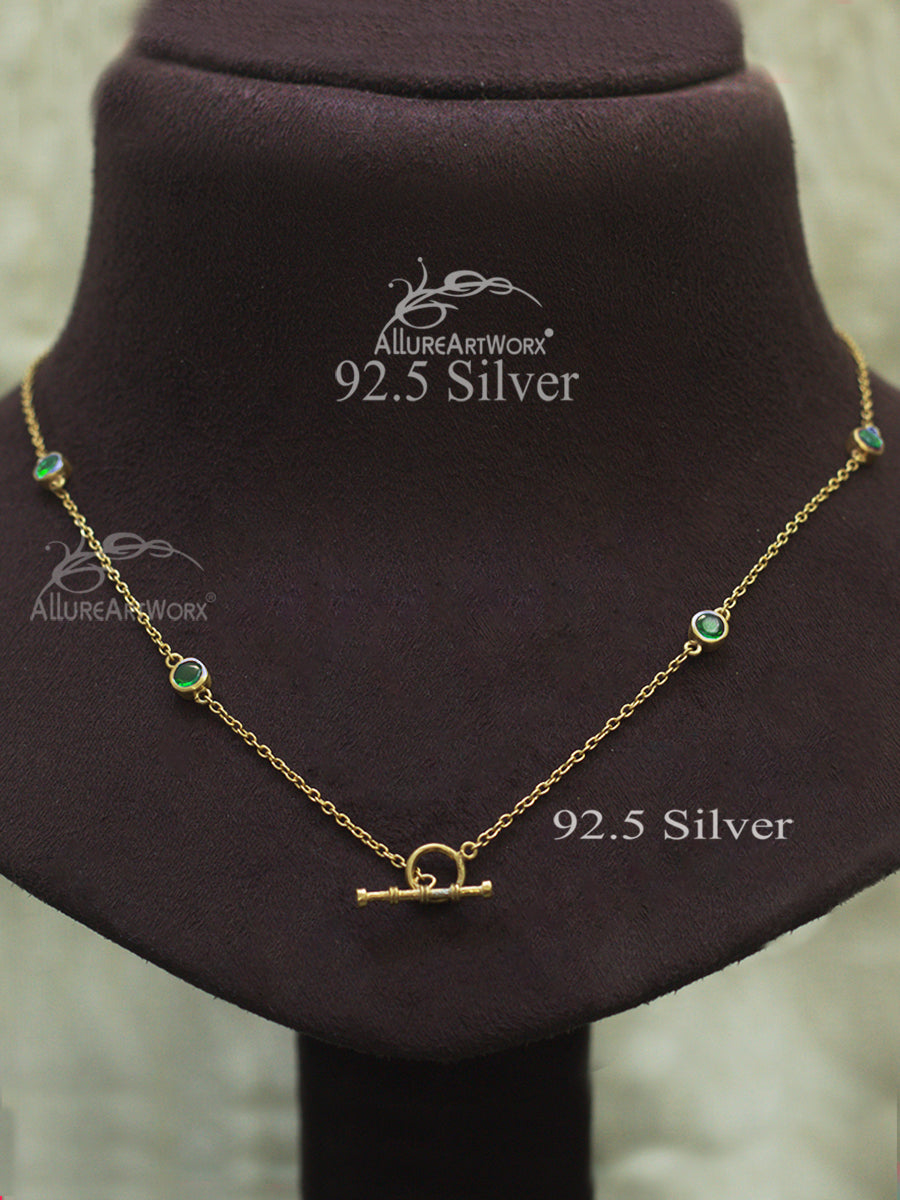 Margie Silver Chain(Preorder)