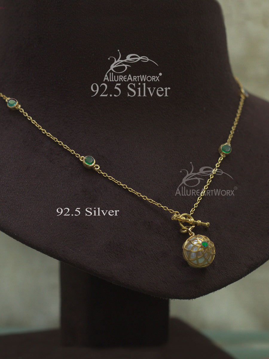 Margie Silver Chain(Preorder)