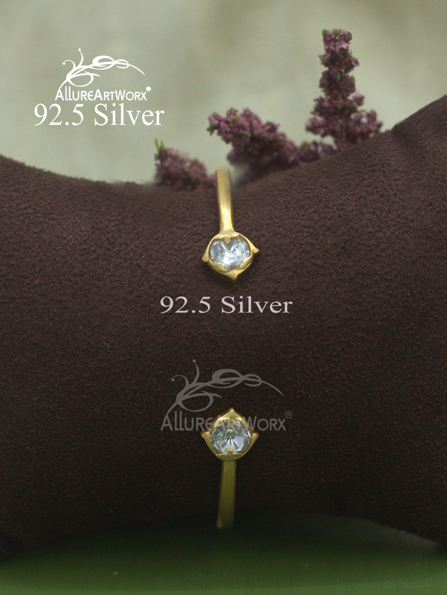 Adara Silver Bracelet