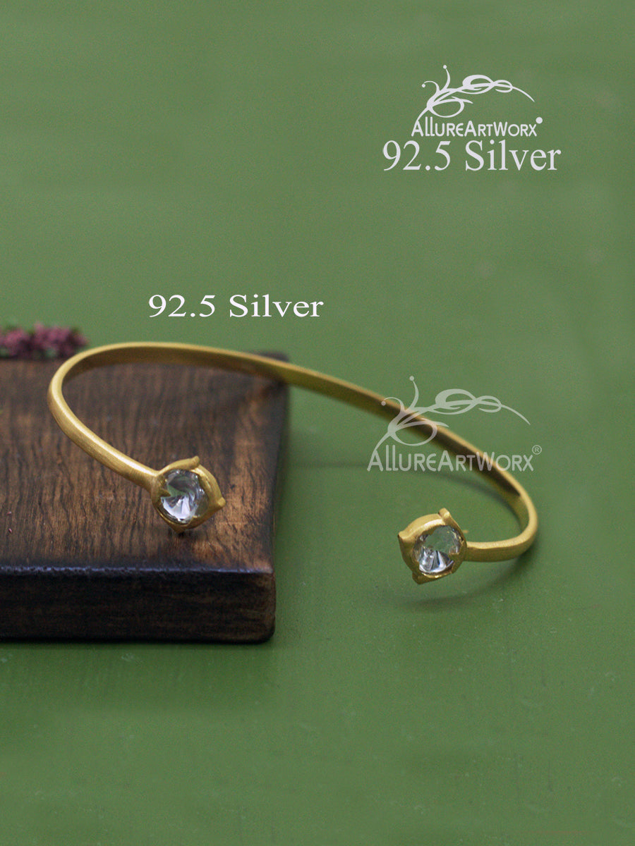 Adara Silver Bracelet