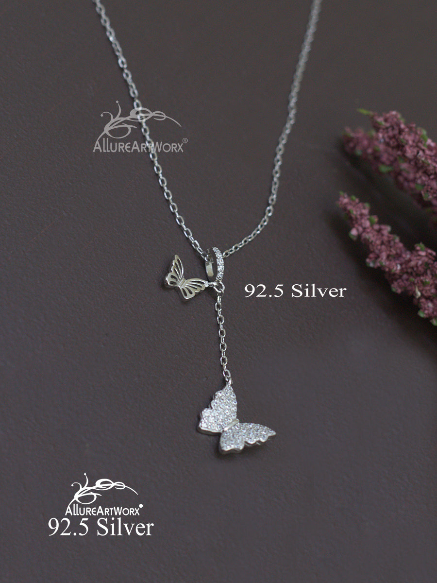 Birabiro Silver Chain