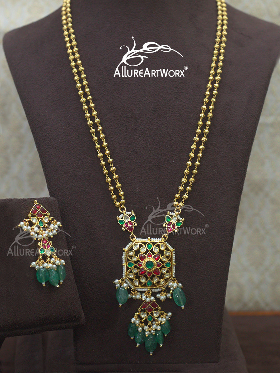 Traditional Necklace(long)