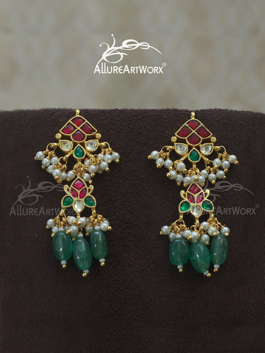 Traditional Necklace(long)