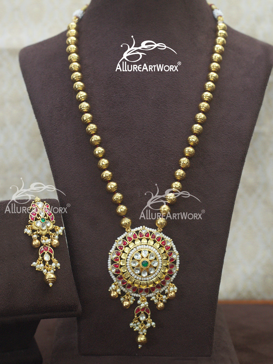 Traditional Necklace