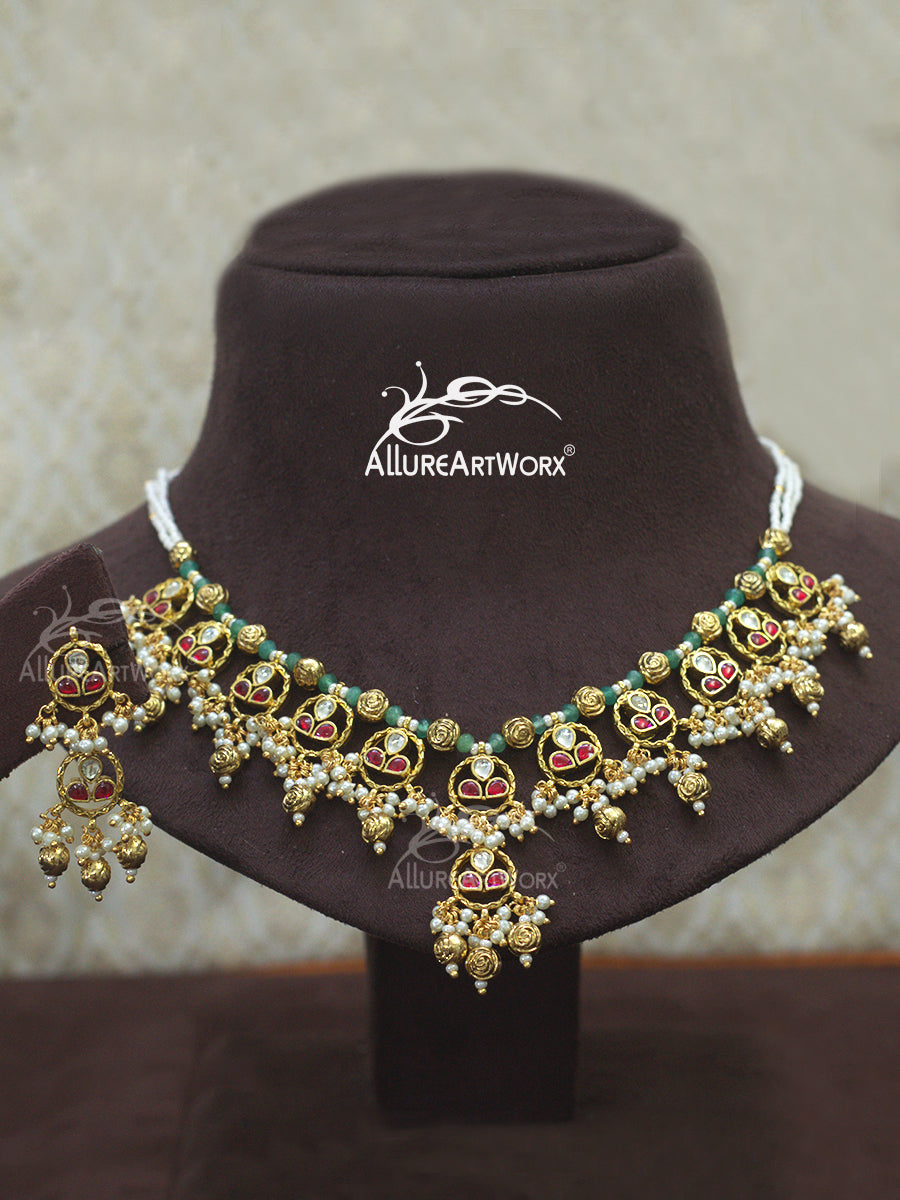 Traditional Necklace