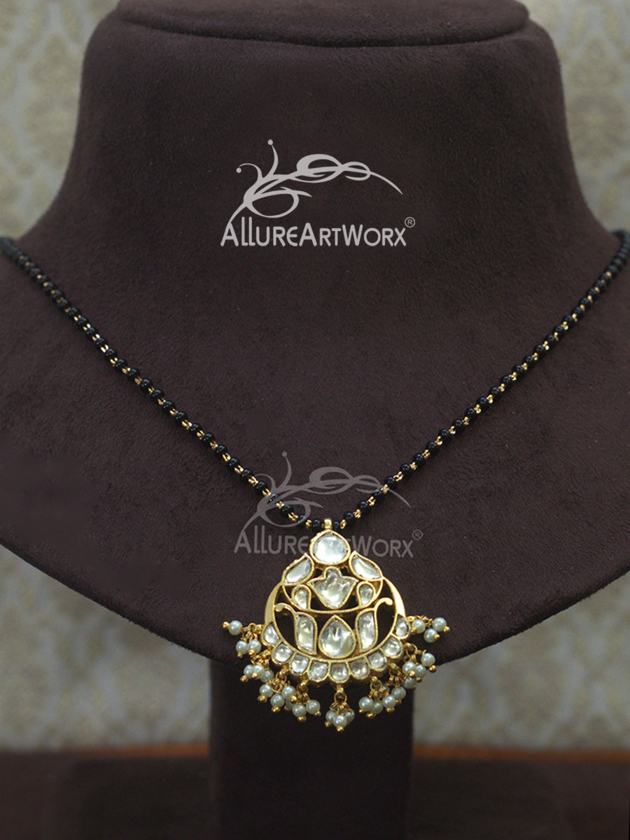 Kundan Mangalsutra