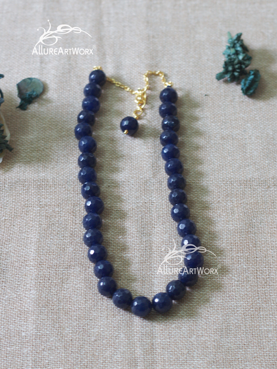 Agate Neckpiece