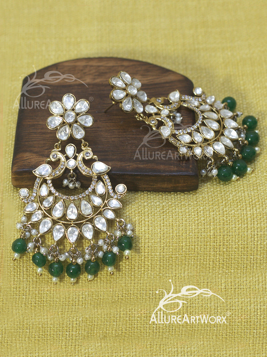 Peacock Chandballis(long)