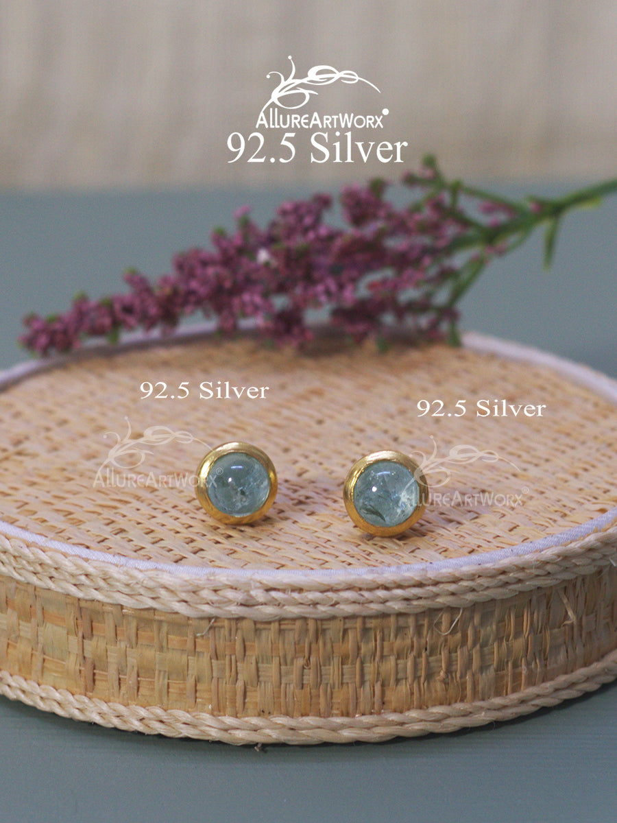 Marina Silver Earrings