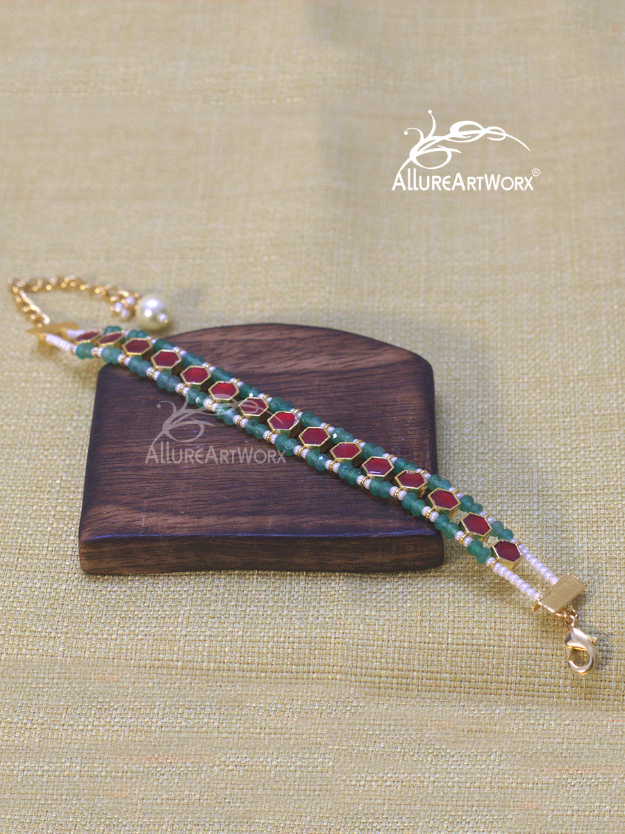 Jadau Bracelet