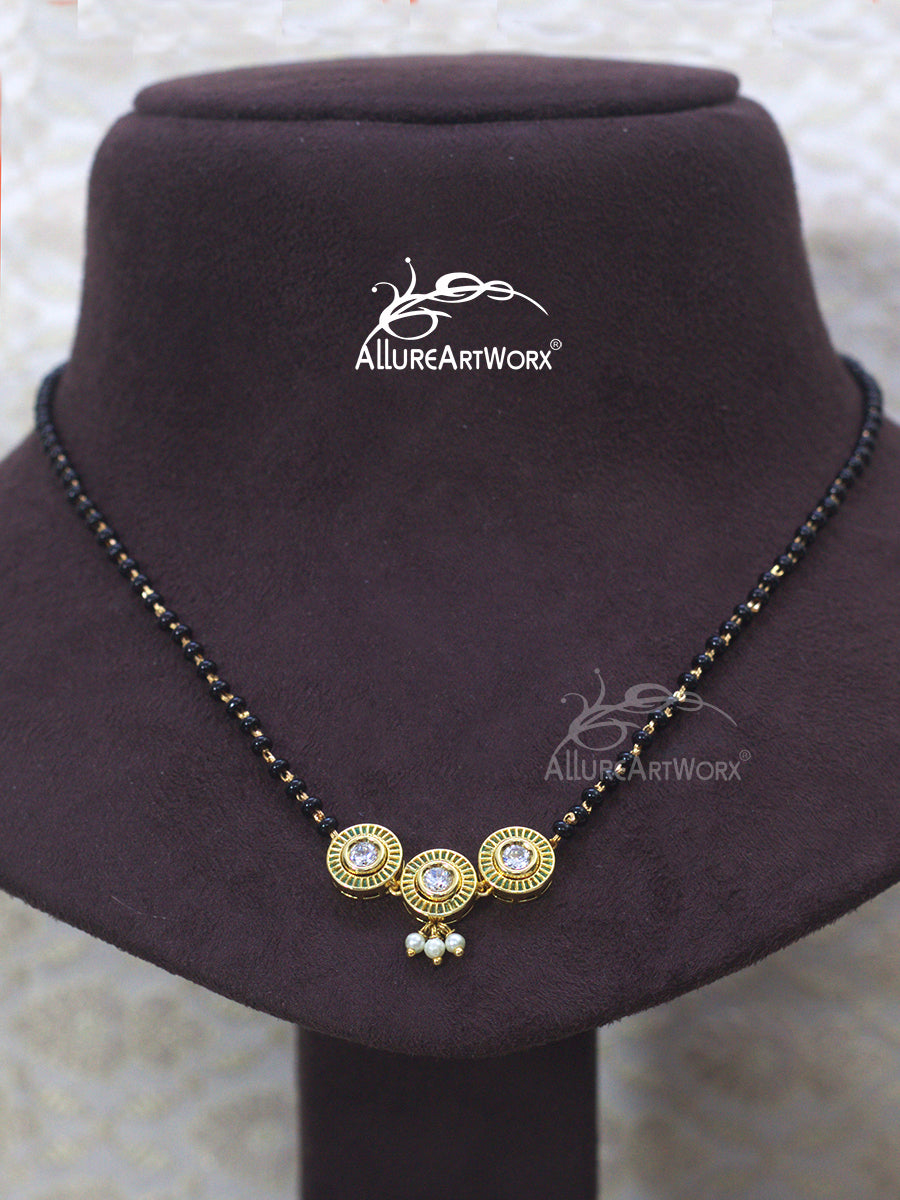 Trendy Mangalsutra