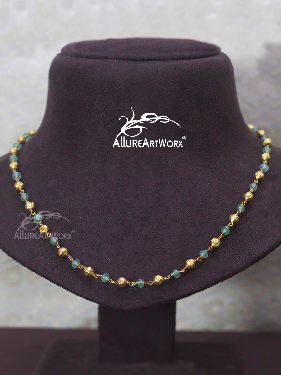 Colourful Neckpiece
