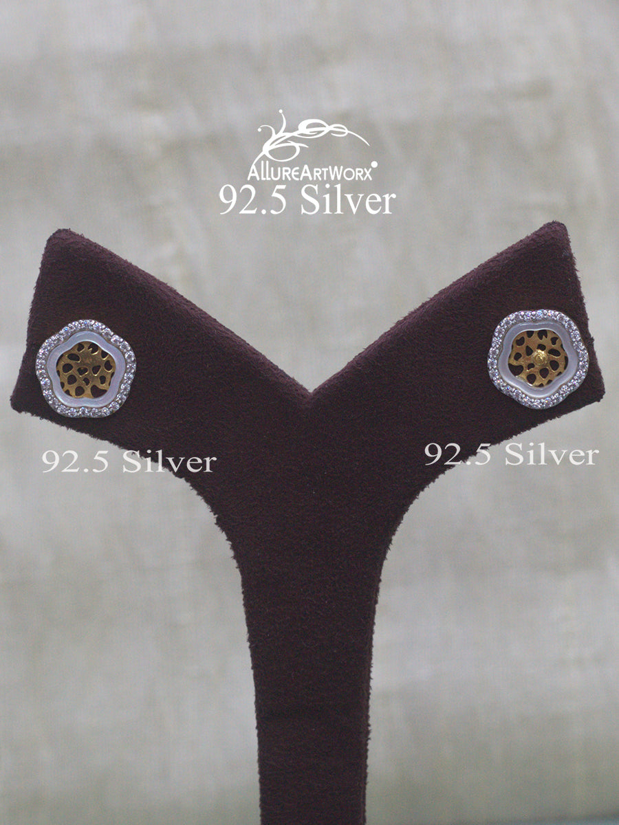 Miranda Silver Pendant Set