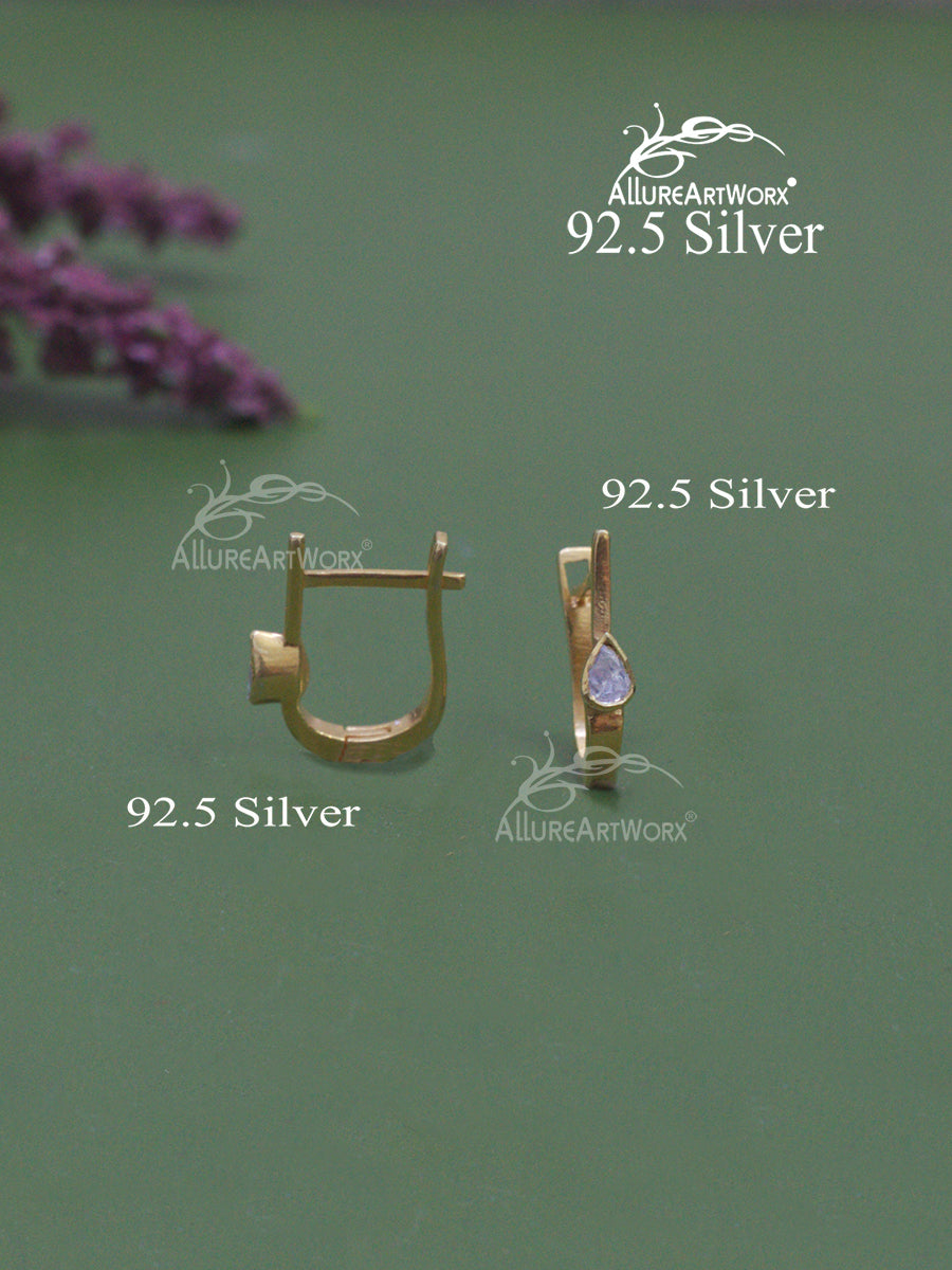 Adiana Silver Ballis