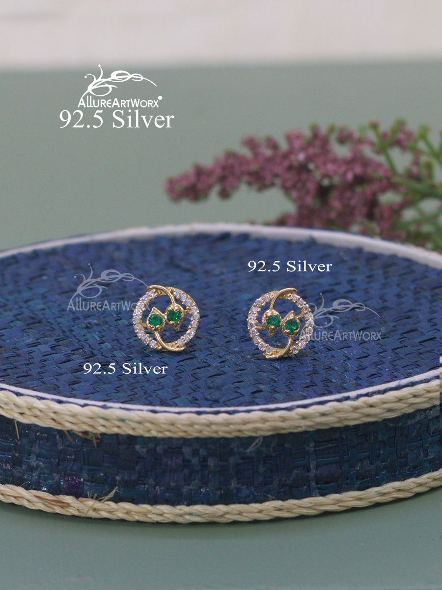 Ellery Silver Earrings