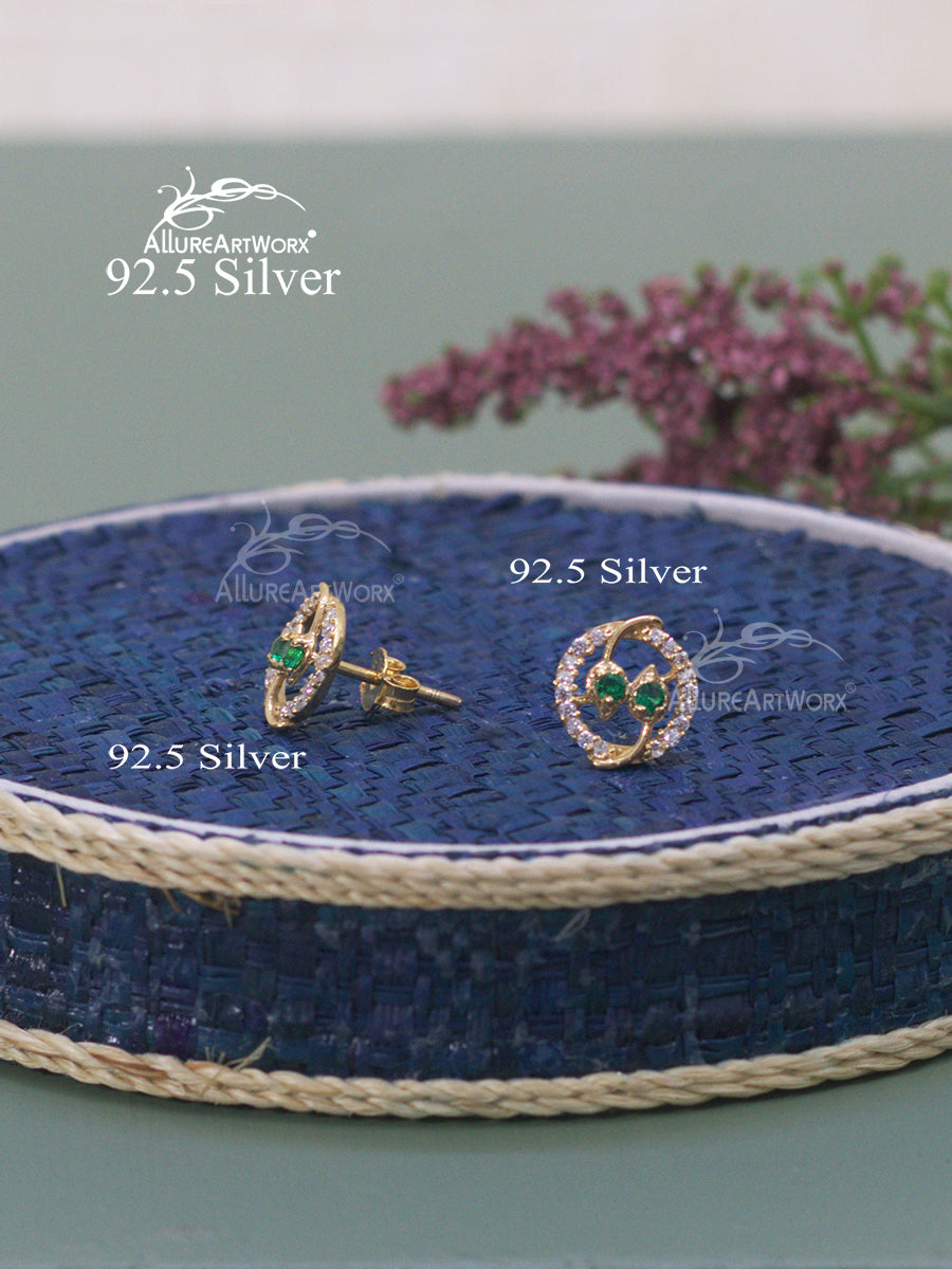 Ellery Silver Earrings