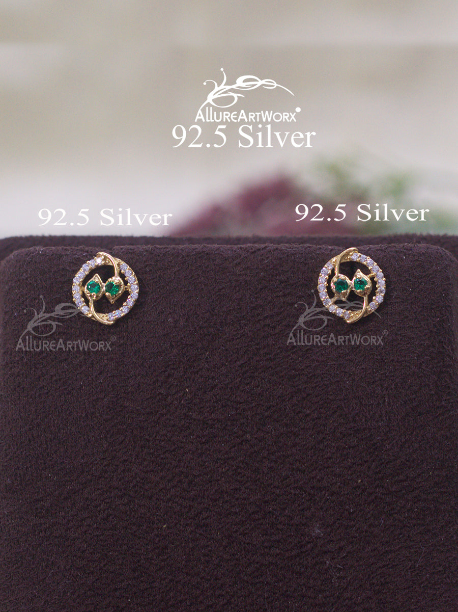 Ellery Silver Earrings