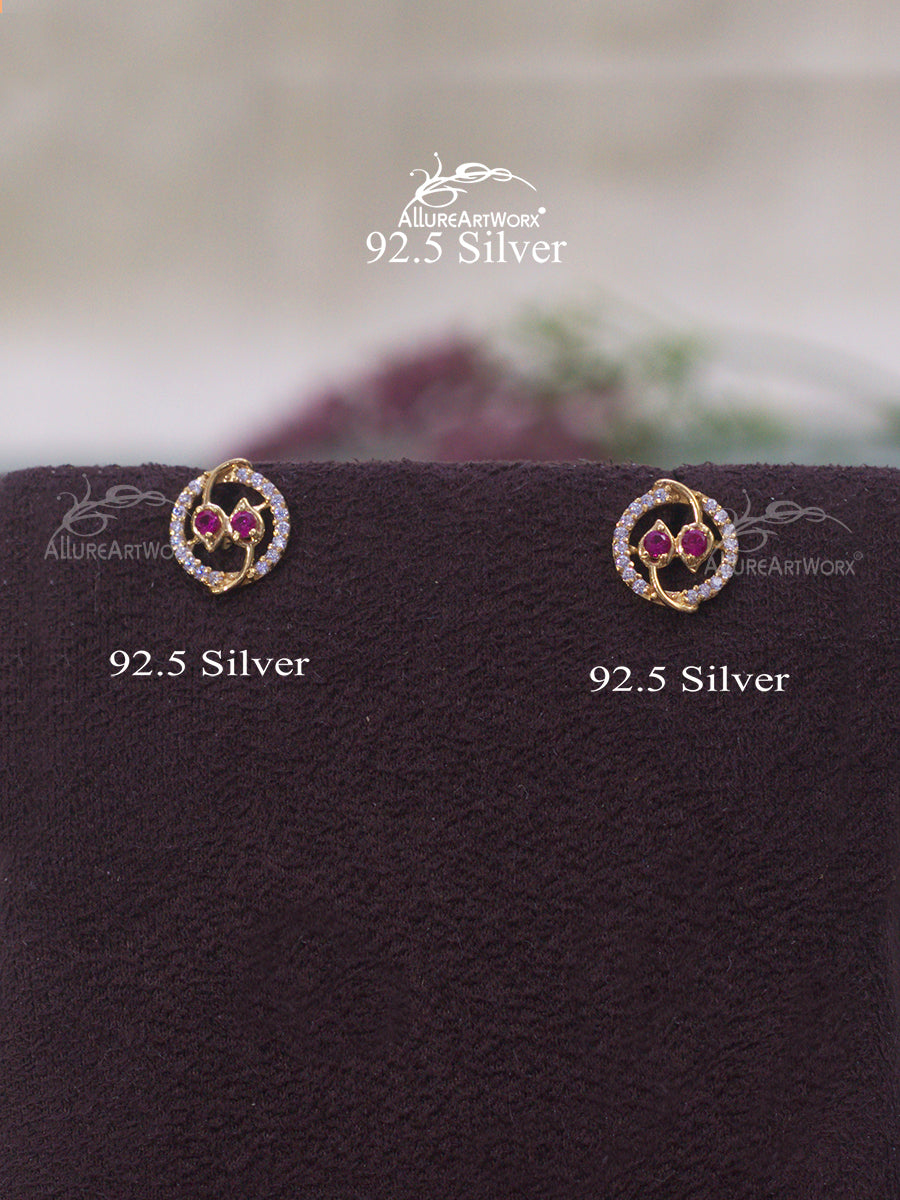 Ellery Silver Earrings