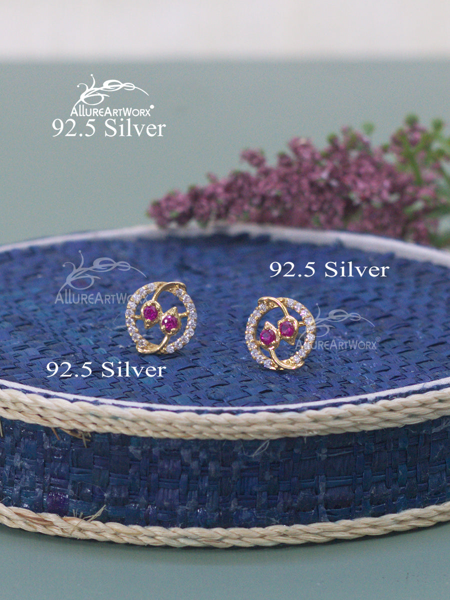 Ellery Silver Earrings