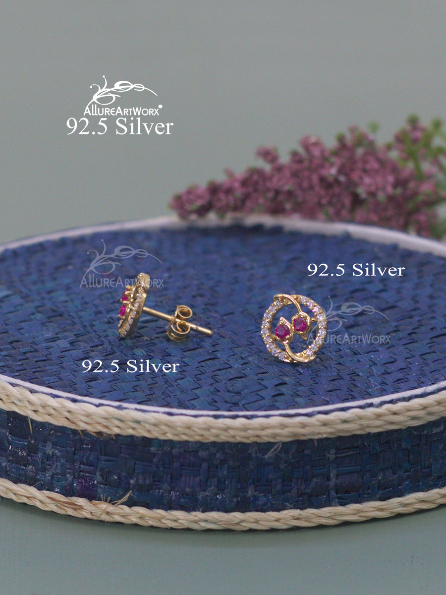 Ellery Silver Earrings