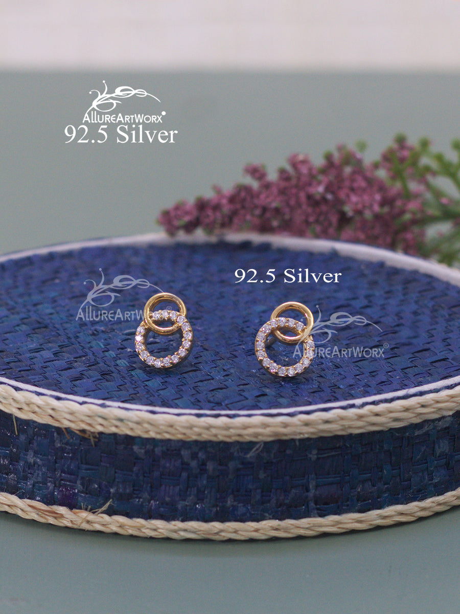 Rena Silver Earrings