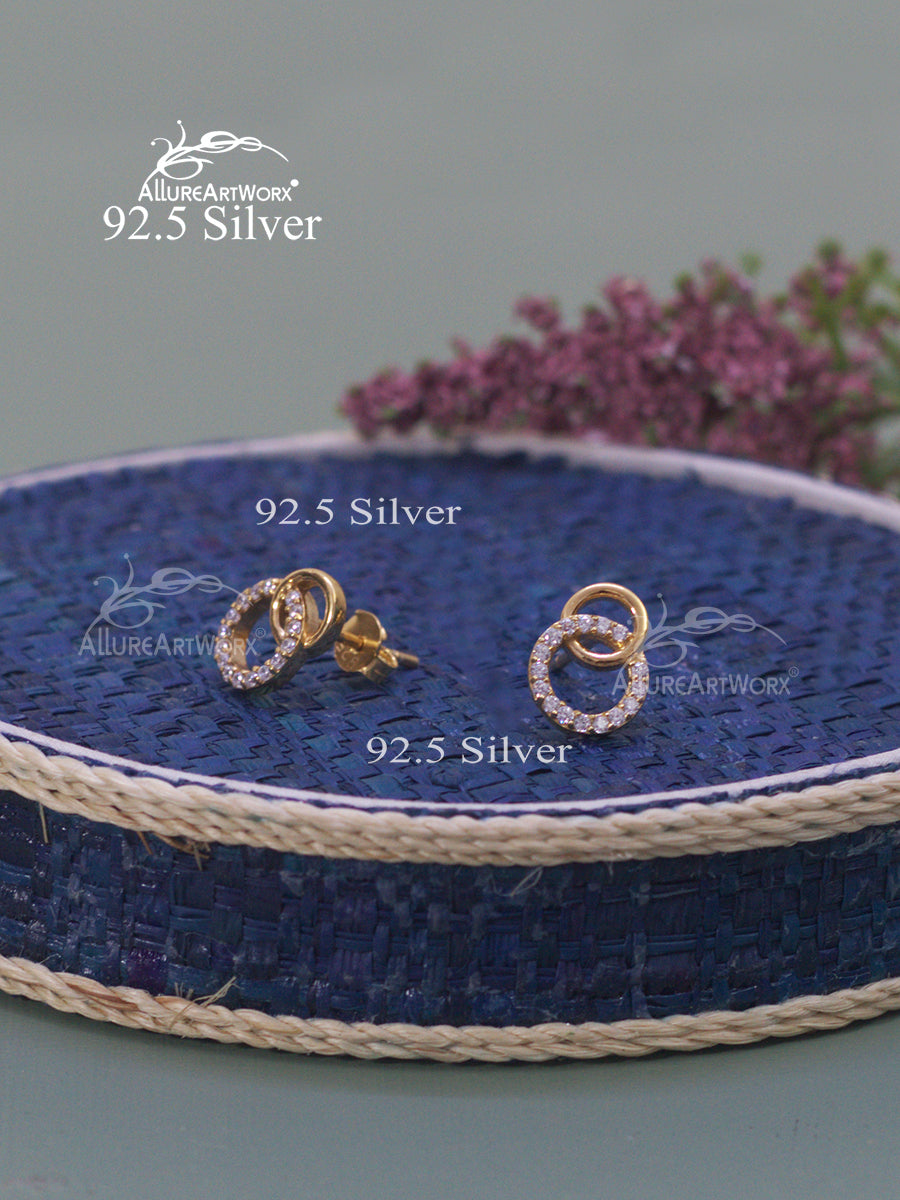 Rena Silver Earrings