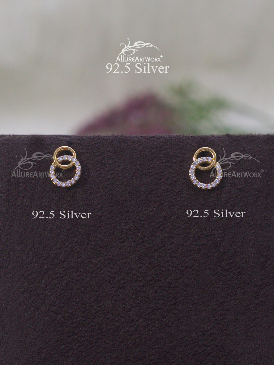 Rena Silver Earrings